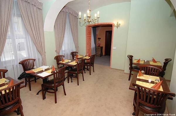 Hotel Golden Age v Praze