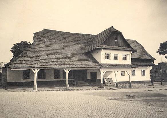 Fotogalerie Krčma - Krčma Lanškroun - zájezdní hostinec již od roku 1643