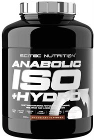 Scitec Nutrition Anabolic Iso + Hydro 2350 g