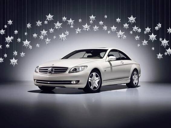 Mercedes-Benz Saks Signature Edition CL600, 2007 | Tapetky.CZ - tapety na plochu, wallpapers, tapety na mobil