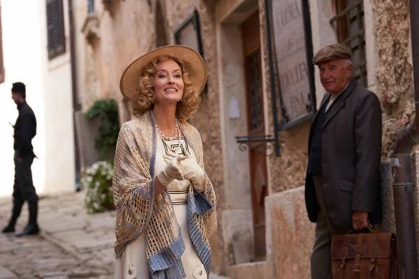 Hotel Portofino - Návraty - Z filmu - Natascha McElhone