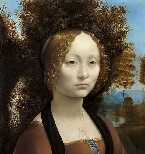 Ginevra de' Benci – Wikipedie