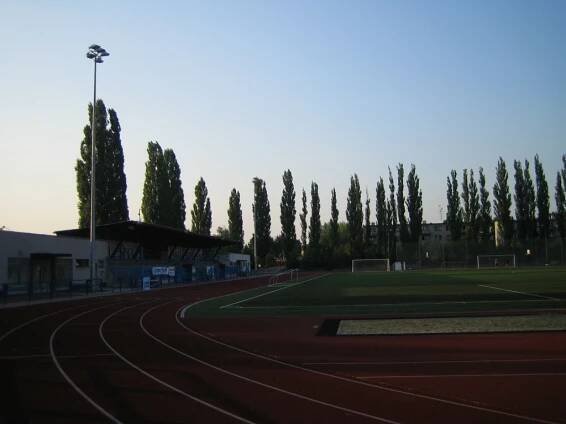 Stadion Na Lapači, Uherský Brod - Abatec