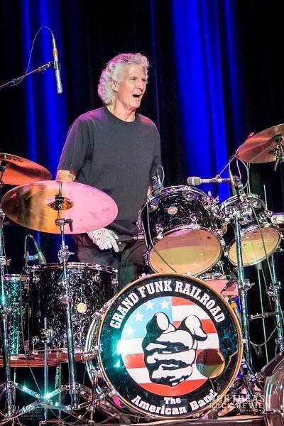 Grand Funk Railroad | Twin River Casino | Lincoln, RI | 2.17.2017 – NORTHEAST ROCK REVIEW