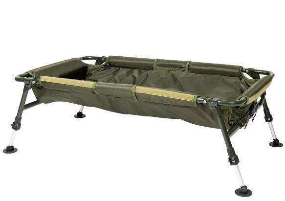 Podložka pod ryby Starfishing Repus Hi Carp Cradle Camo - LovKapra.com