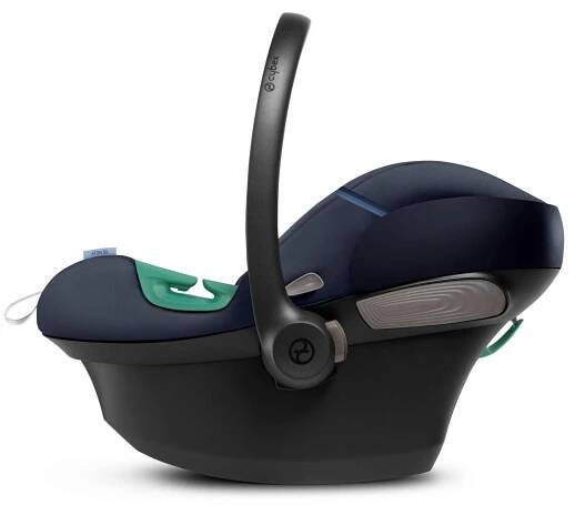 CYBEX Aton S2 i-Size - Ocean Blue in Ocean Blue large-cybex-neu