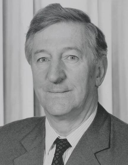 Sir Patrick Walker