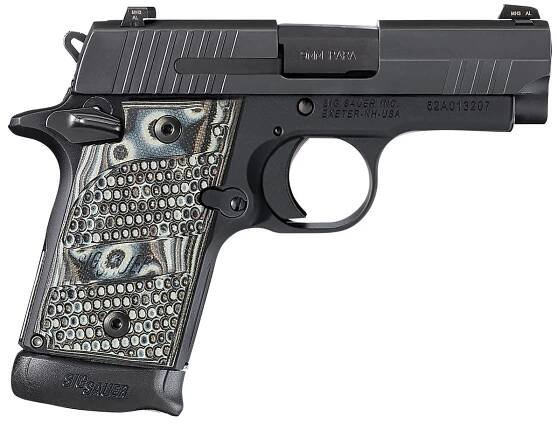 Pištol SIG SAUER P938-EXTREME, kal.9mm Luger