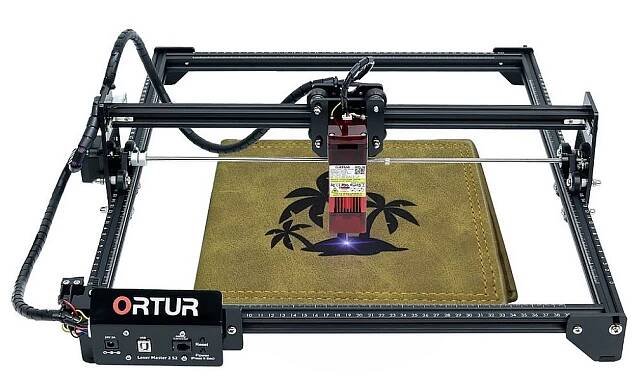 Ortur Laser Master 2 S2 Laser Engraver Cutter Kit