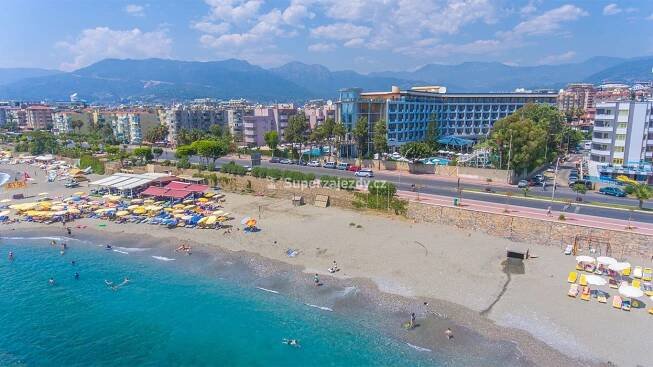 GRAND KAPTAN - Turecko - Turecká riviéra - Alanya | Superzajezdy.cz