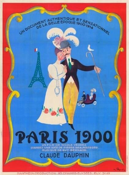 Paris 1900 | Films | Cork French Film Festival