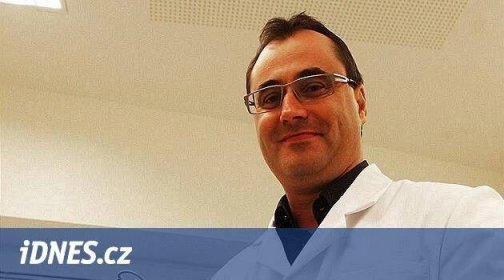 Exposlanec ODS Šťastný, lékař bývalého prezidenta, se pokouší za ANO o návrat
