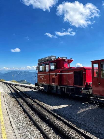 Rakousko se psem - Bad Ischl, Hallstatt a okolí (+ itinerář a ceny)