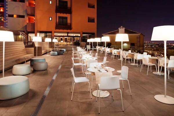 Melia Jardines Del Teide - Adults Only Hotel 5*