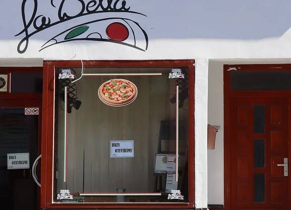 Pizza La Bella foto 2