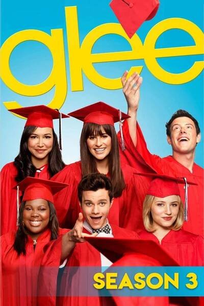 Série 3 seriálu Glee