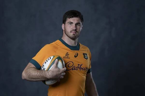 Liam Wright to lead Wallabies against Wales in Sydney