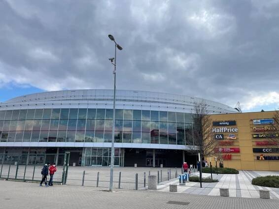 O2 Arena - Honza *