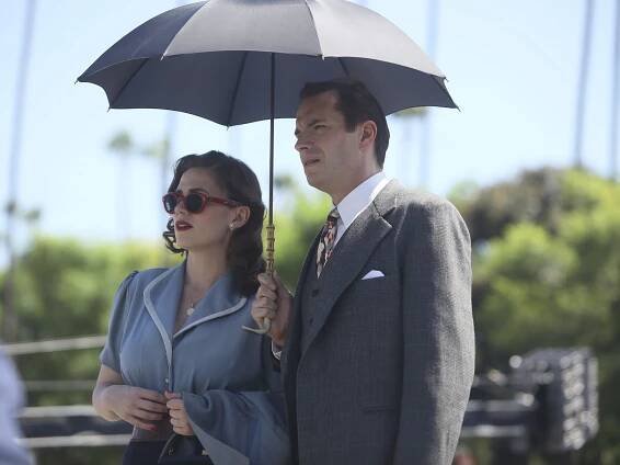 Agent Carter - The Lady in the Lake (S02E01) (2016) | Recenze - Uživatelské | ČSFD.cz