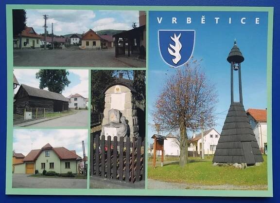 Vrbětice, Zlín