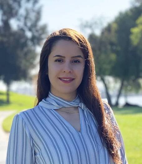 Samira Soleimani