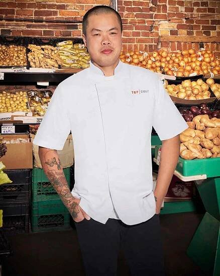 Top Chef Season 22 Contestant Shuai