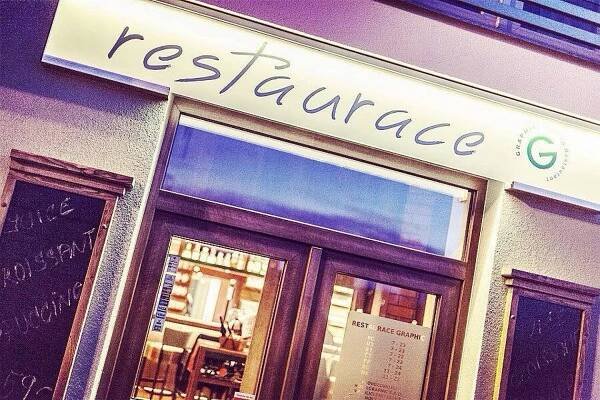 Restaurace hotelu Graphic Nový Jičín | Apetee