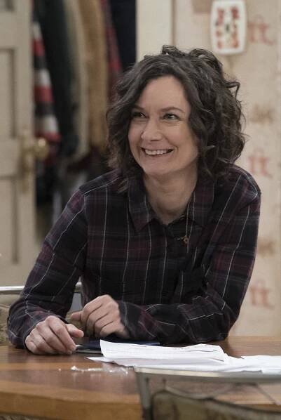 The Conners - Keep on Truckin' - Z filmu - Sara Gilbert