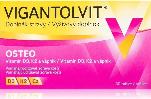 Vigantolvit Osteo 30 tablet