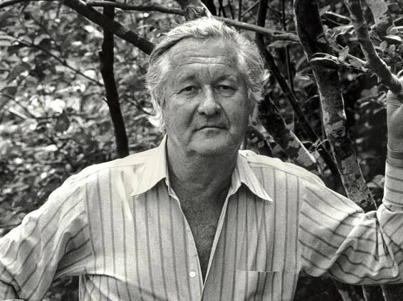 About Styron │ The Official Webpage about American Author William Styron.