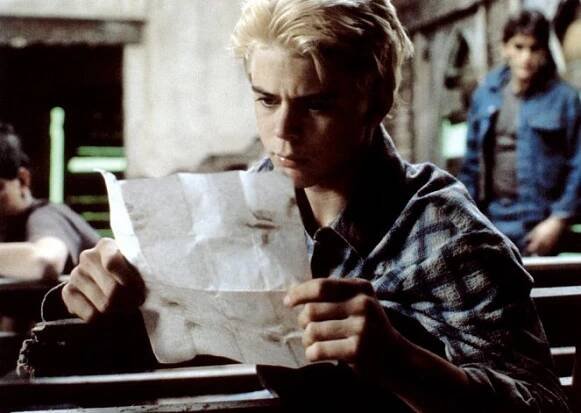 Ztracenci - Z filmu - C. Thomas Howell