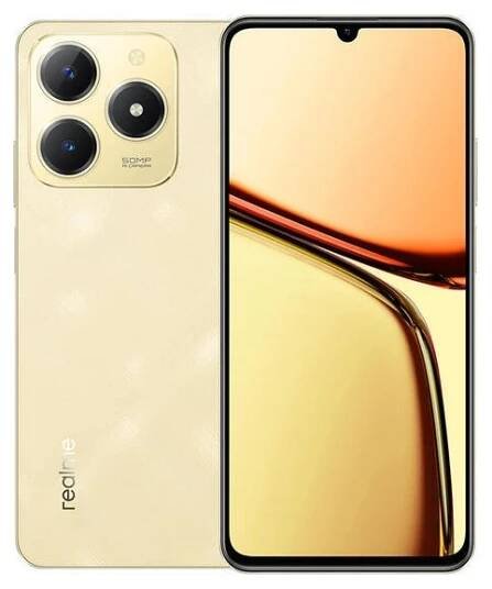 Realme C61 6GB/128GB Sparkle Gold