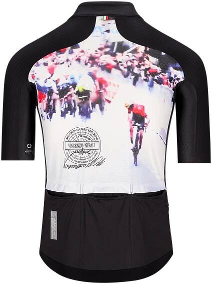 Cycling Gregarius Pro Milano-Sanremo Nibali Jersey Men Q36.5 2
