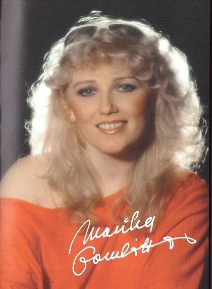 1984 – Marika Gombitová