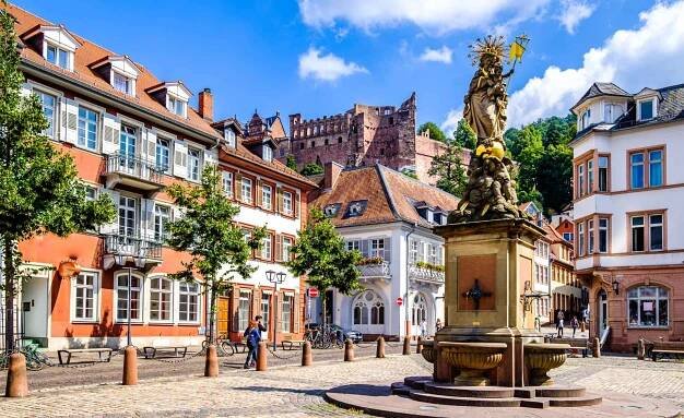 Enjoyment - Das acor Hotel in Heidelberg