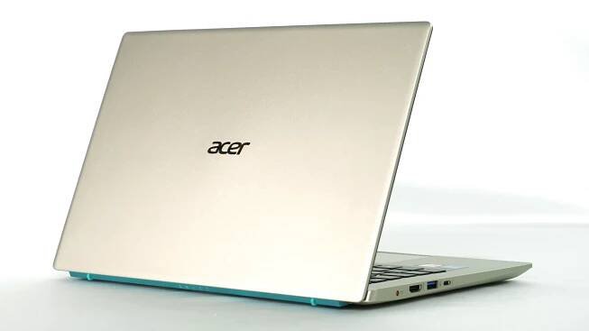 Acer Swift 3X: Diskrétne GPU Iris Xe Max v 14" notebooku - HWCooling.net