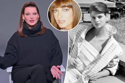 Linda Evangelista was asked to pose naked at age 16 for first modeling gig: ‘I kind of freaked out’