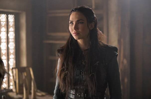 The Outpost - The Betrayer - Z filmu - Jessica Green