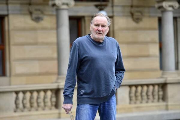 Na Jiřího Štěpničku mě oficiálně přejmenovali až po revoluci, říká herec