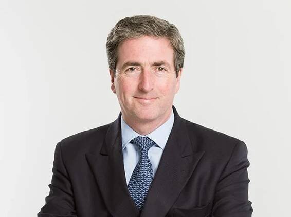 Nicholas Reid headshot