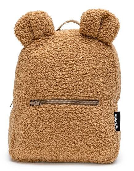T-tomi Teddy batoh 1 ks hnědý