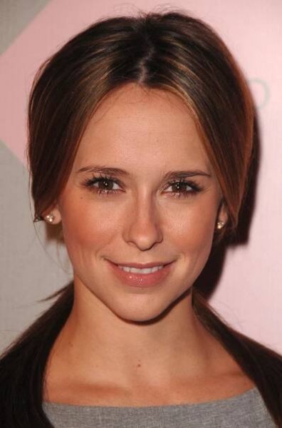 Jennifer Love Hewitt - Forehead, Nose, Cheek, Skin, Lip, ...