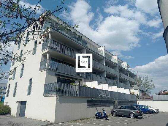 Pronájem Byt 1+kk, Wellnerova, Olomouc - Nová Ulice