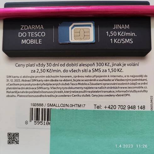 Stříbrné telefonní číslo 702 948 148