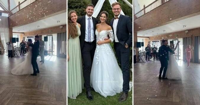 Muzikálová hvězda Polyáková se vdala! Ano řekla fešnému motorkáři