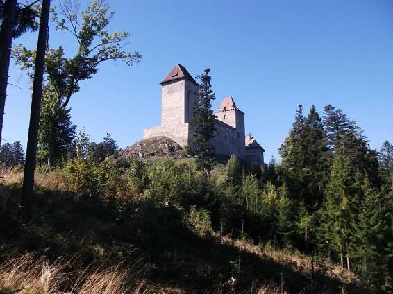 Kašperk - Rozhledny ČR | Rozhlednovým rájem %