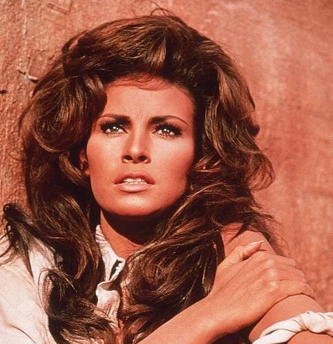 Bandolero! - Z filmu - Raquel Welch