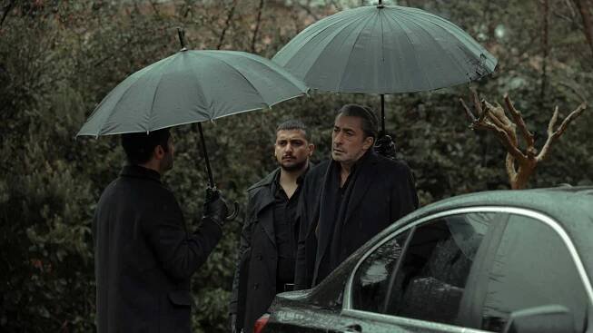 Teşkilat - Episode 21 - Z filmu - Erkan Petekkaya