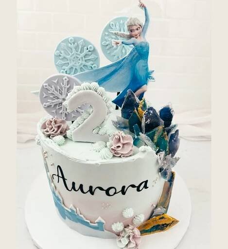Frozen Elsa