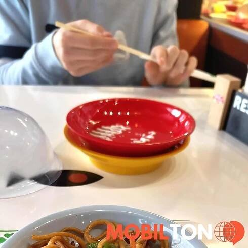 Kyoto running sushi - Mladá Boleslav Ii - suši restaurace s běžícím pásem v mladá boleslav ii